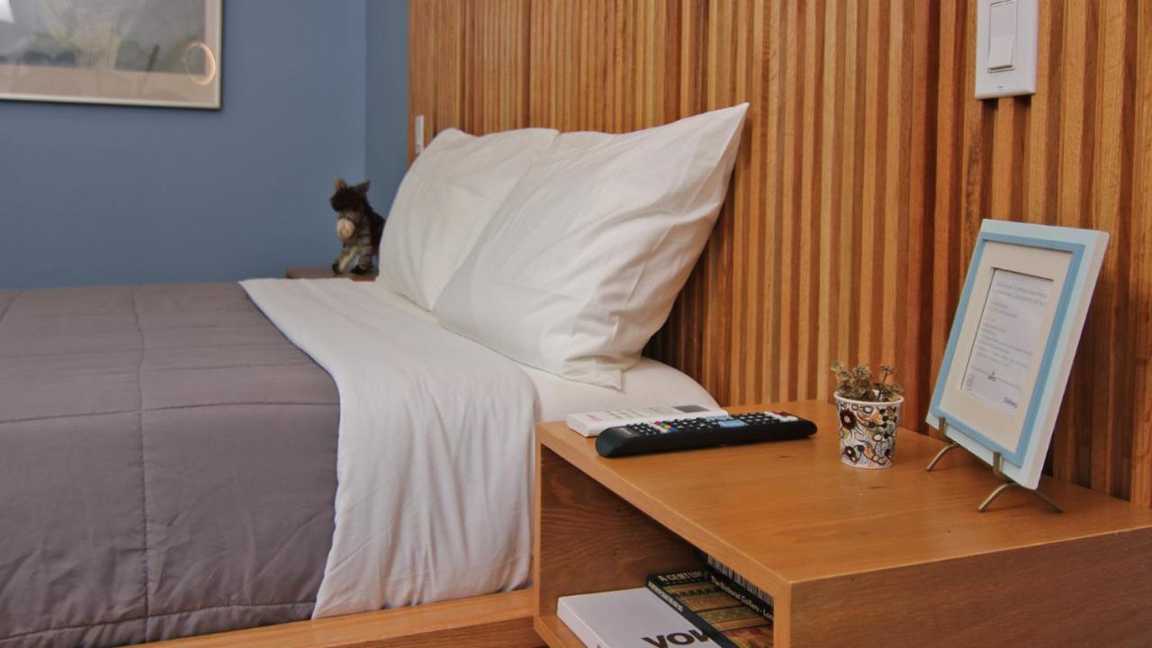 Hotel Brecha Tijuana Kültér fotó